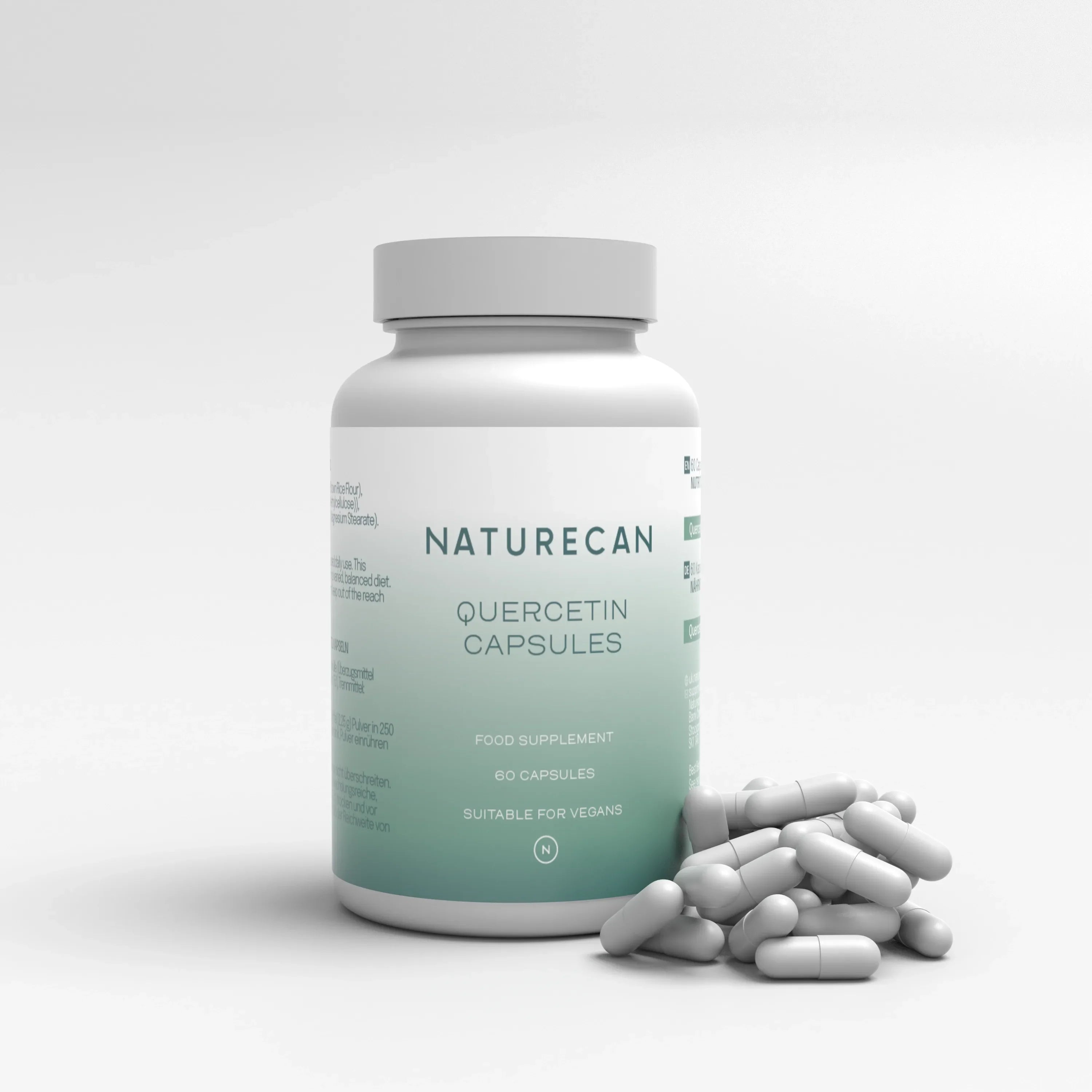 Quercetin Synergetic Complex 60 capsules