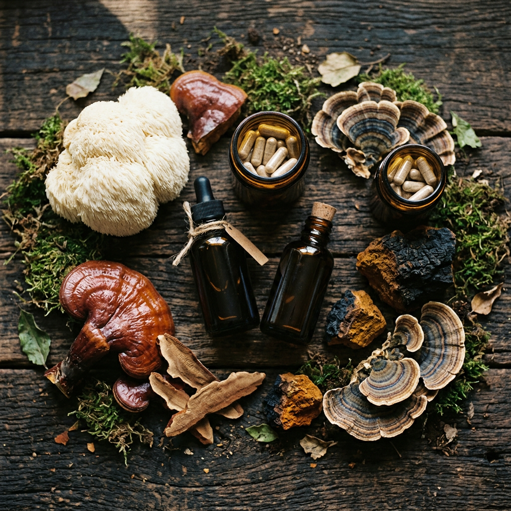 Mushroom Power Bundle image 2